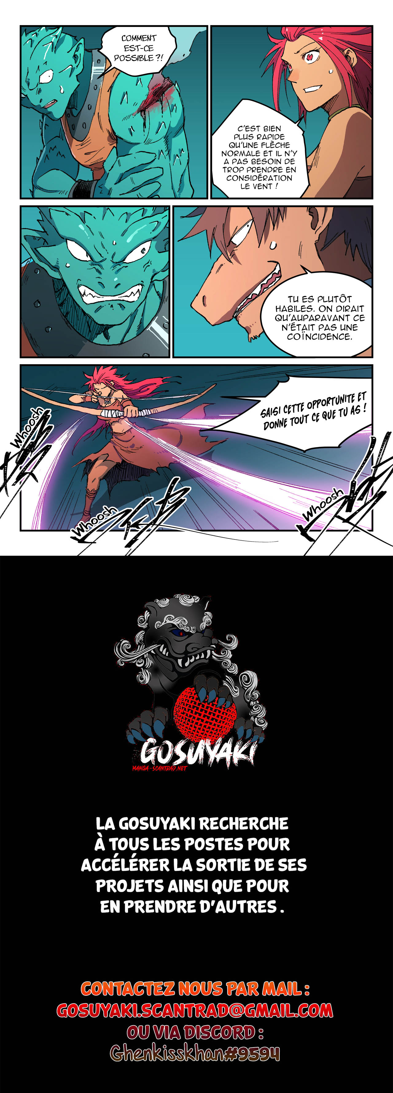 Star Martial God Technique Chapitre 506 - Page 11