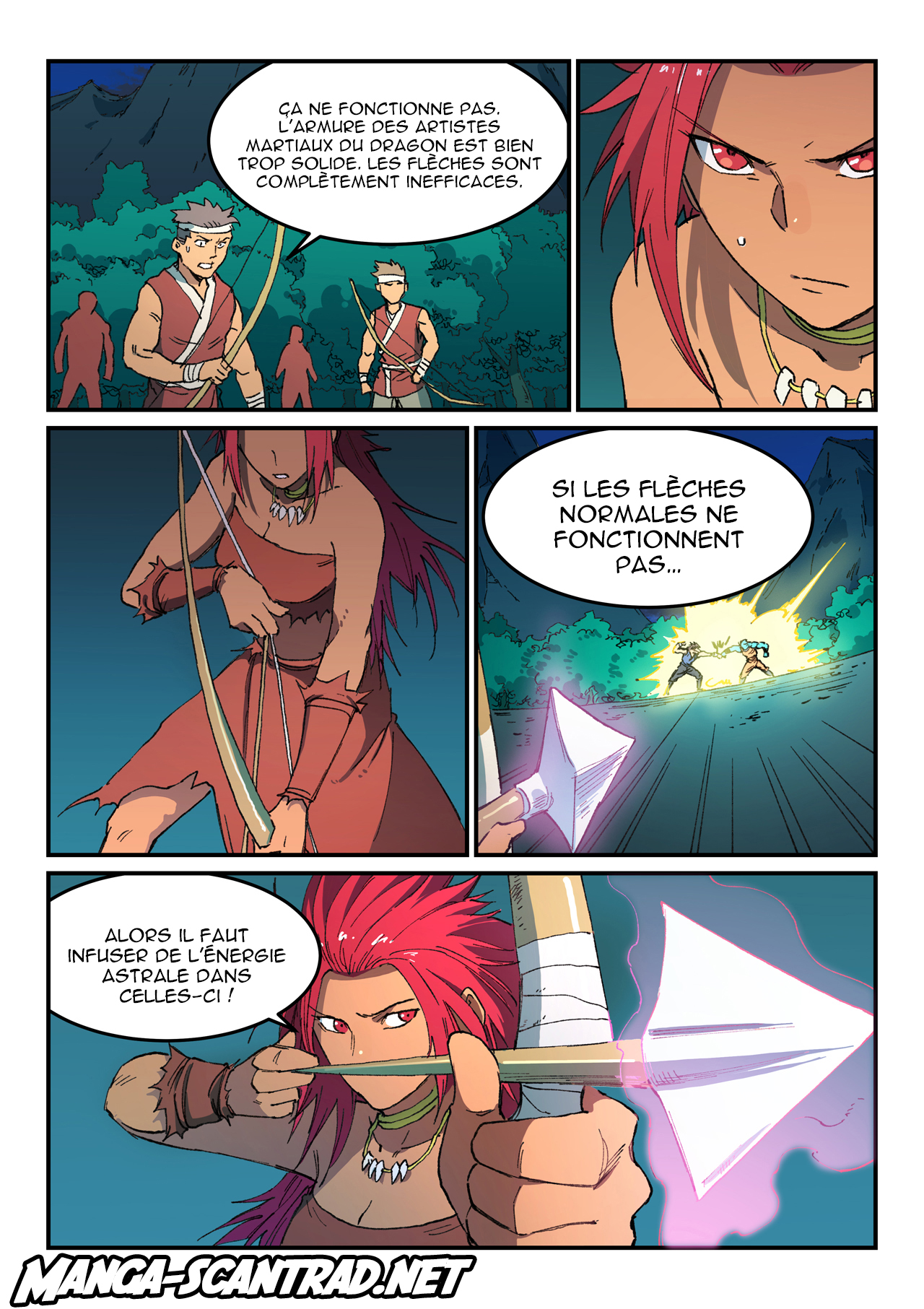 Star Martial God Technique Chapitre 506 - Page 9
