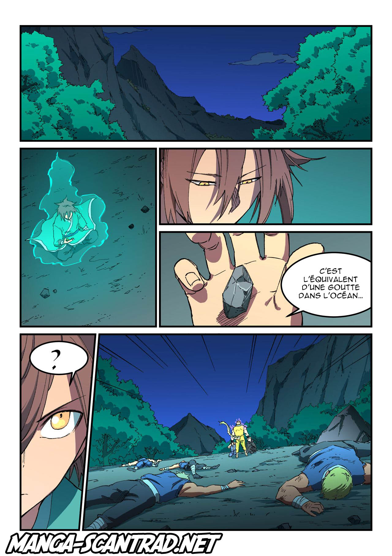 Star Martial God Technique Chapitre 508 - Page 4