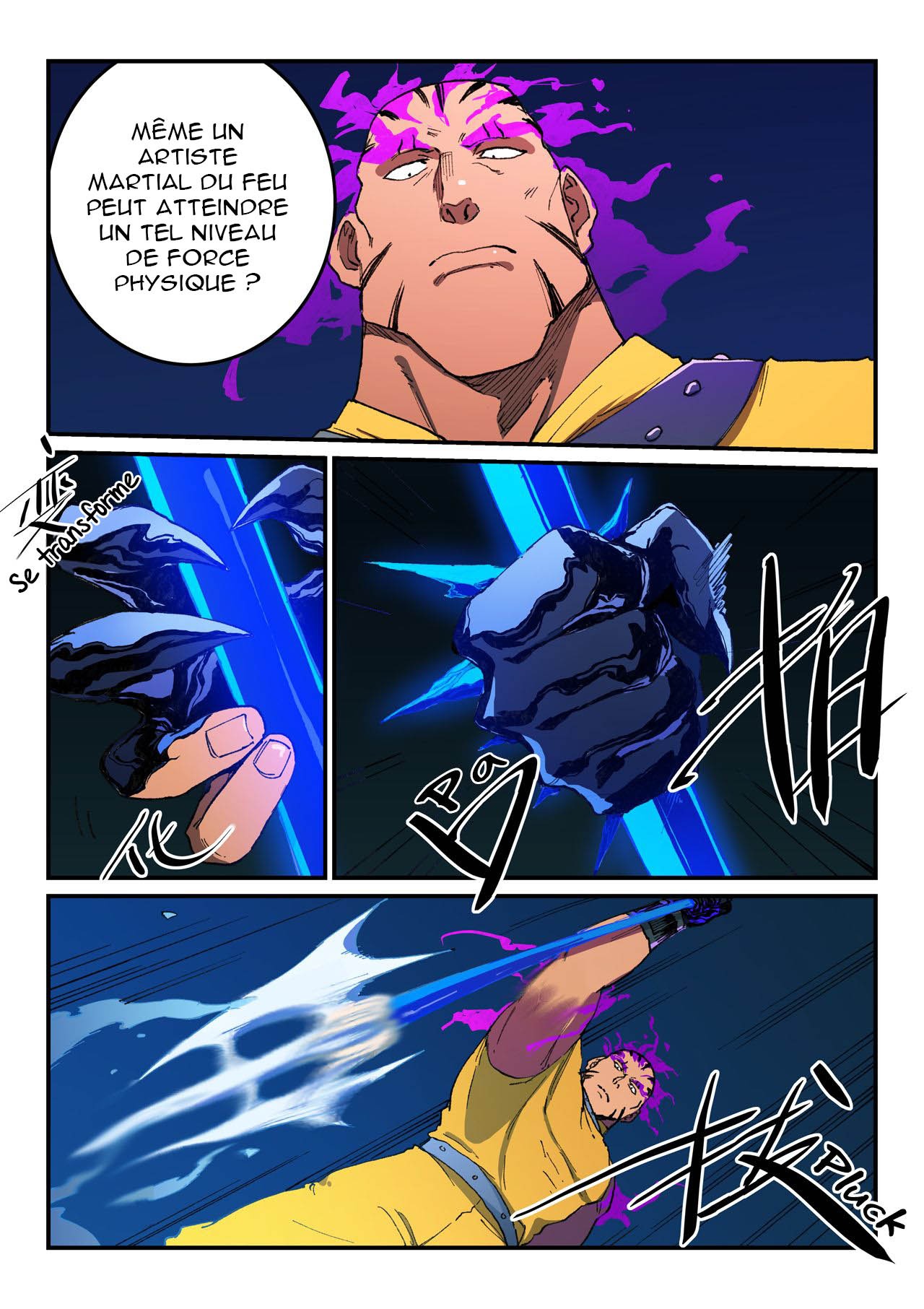 Star Martial God Technique Chapitre 509 - Page 2