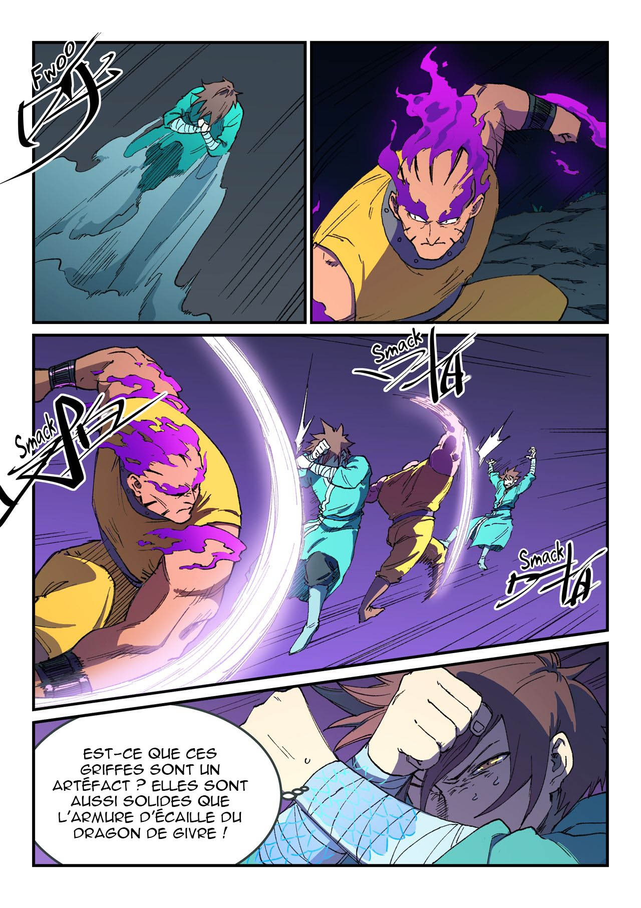 Star Martial God Technique Chapitre 509 - Page 5
