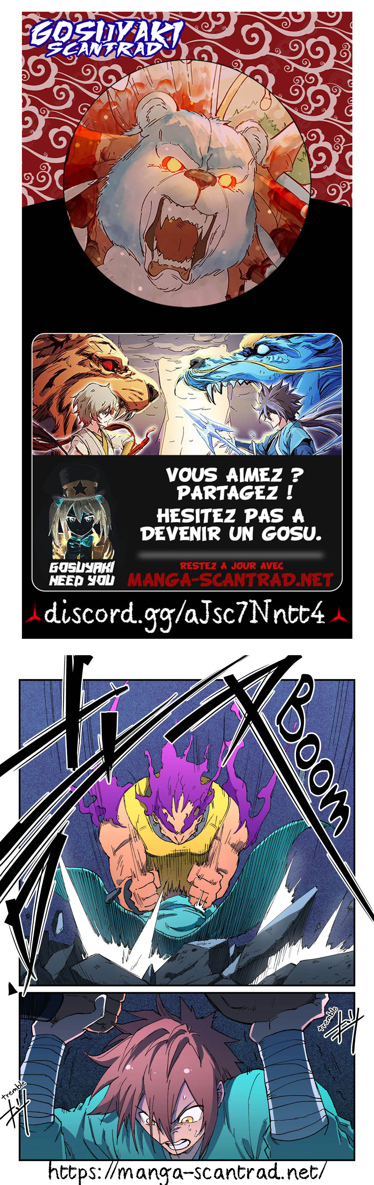 Star Martial God Technique Chapitre 510 - Page 1
