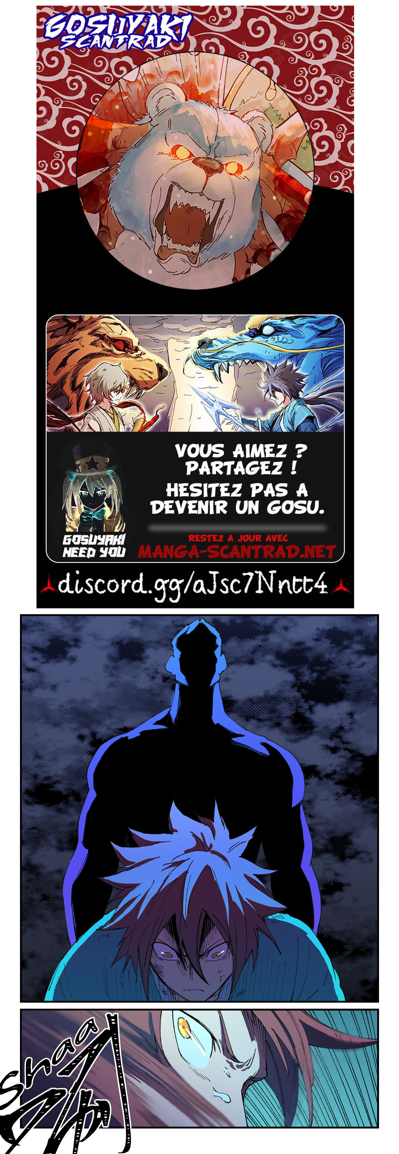 Star Martial God Technique Chapitre 511 - Page 1