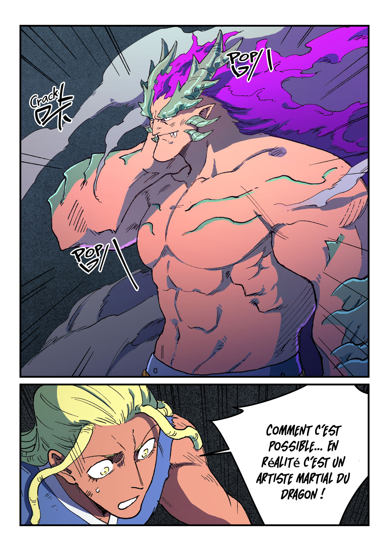 Star Martial God Technique Chapitre 511 - Page 4