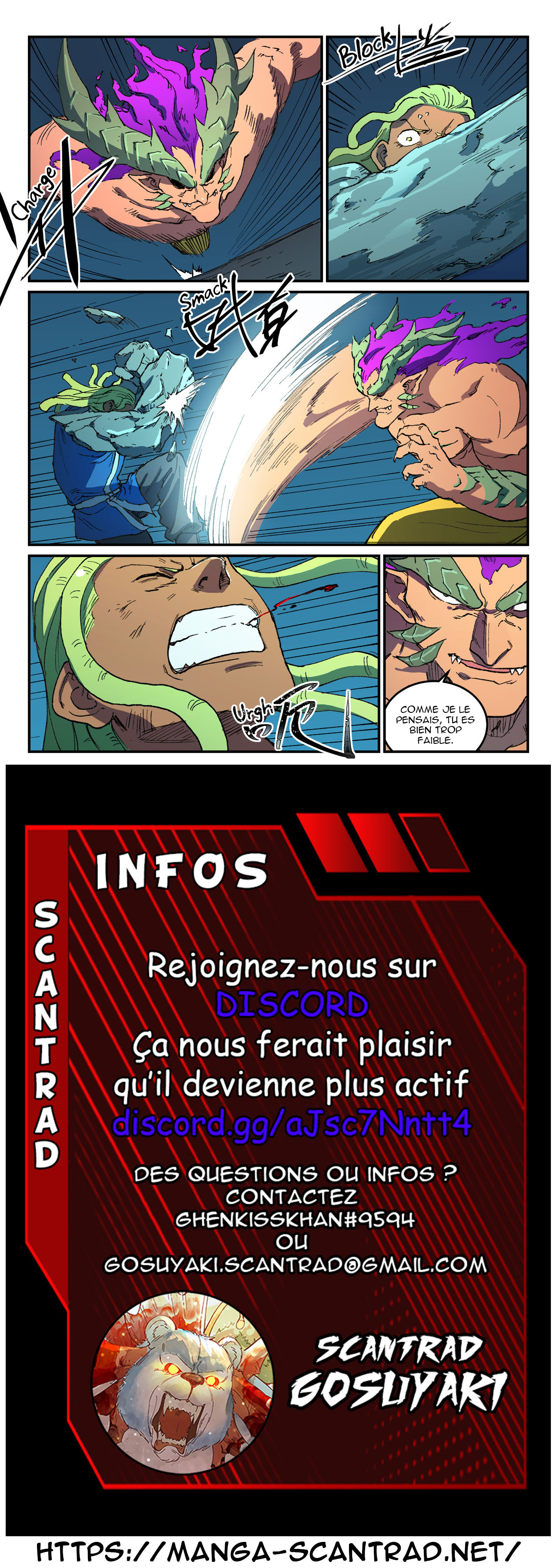 Star Martial God Technique Chapitre 512 - Page 9