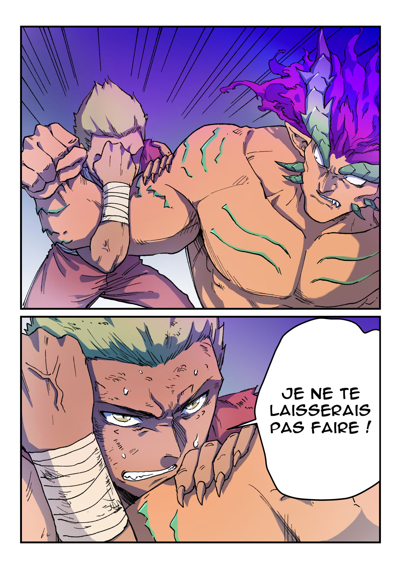 Star Martial God Technique Chapitre 513 - Page 5