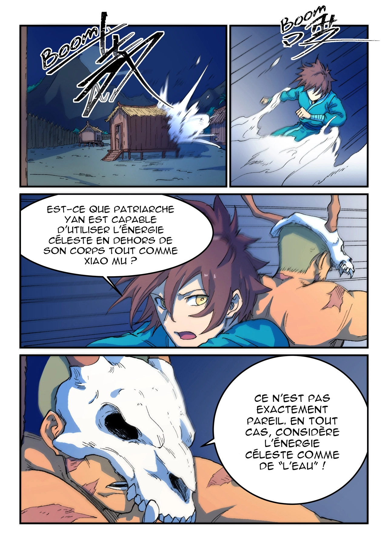 Star Martial God Technique Chapitre 513 - Page 6