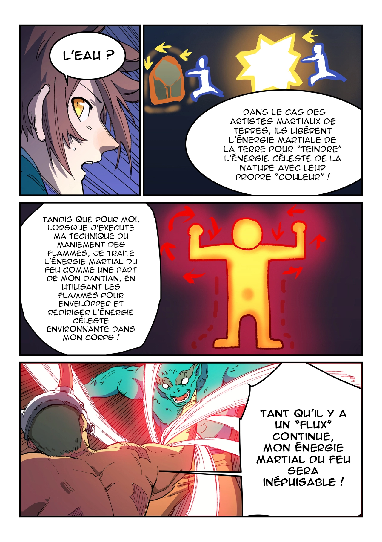 Star Martial God Technique Chapitre 513 - Page 7