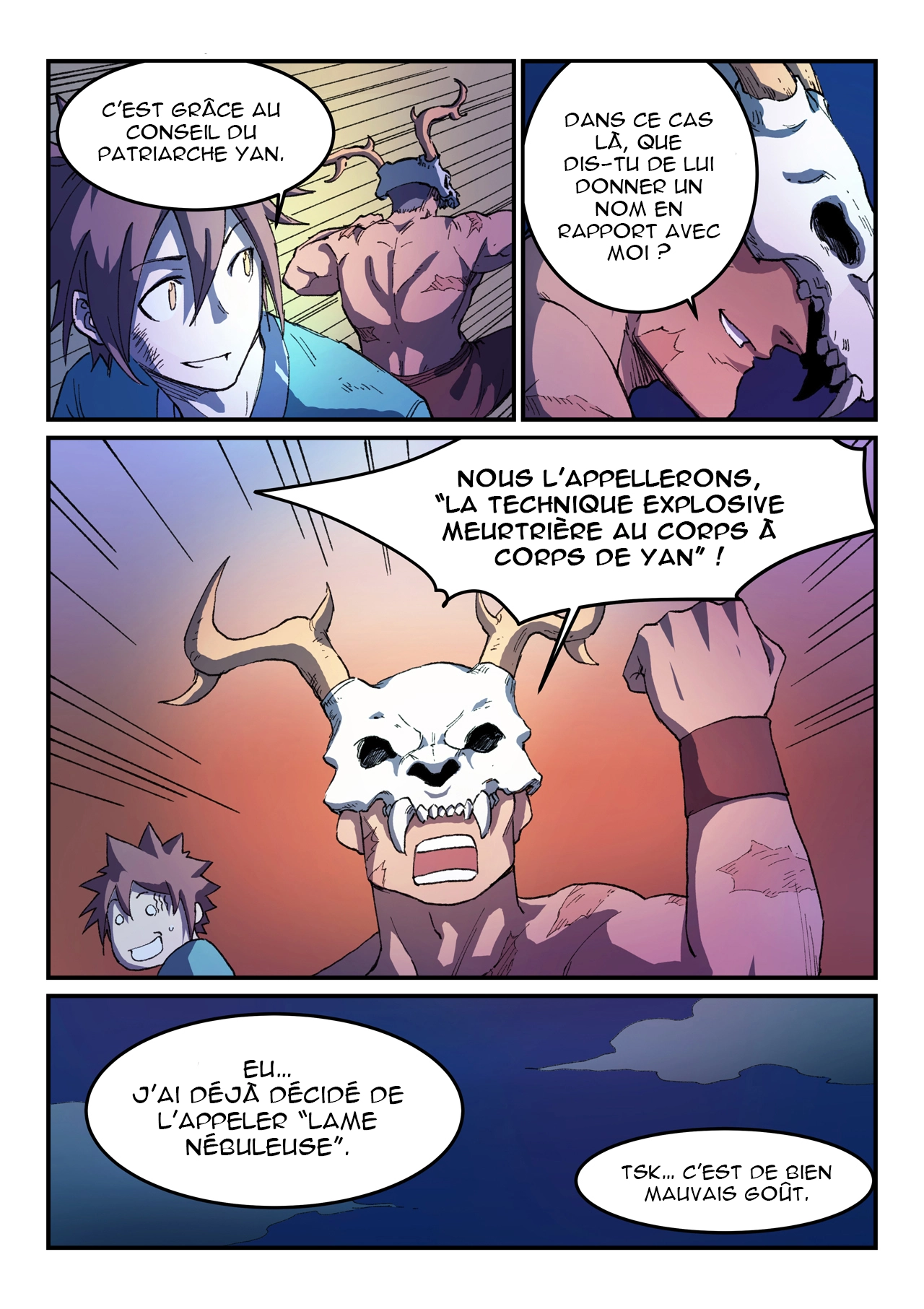 Star Martial God Technique Chapitre 514 - Page 2