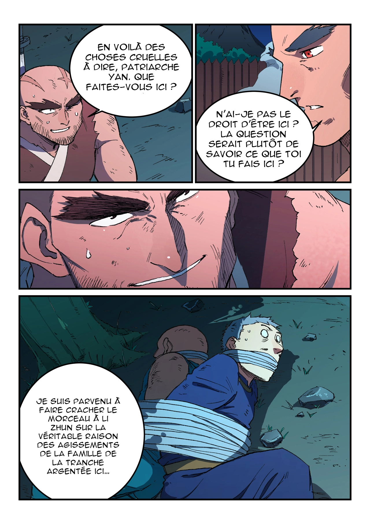 Star Martial God Technique Chapitre 514 - Page 5