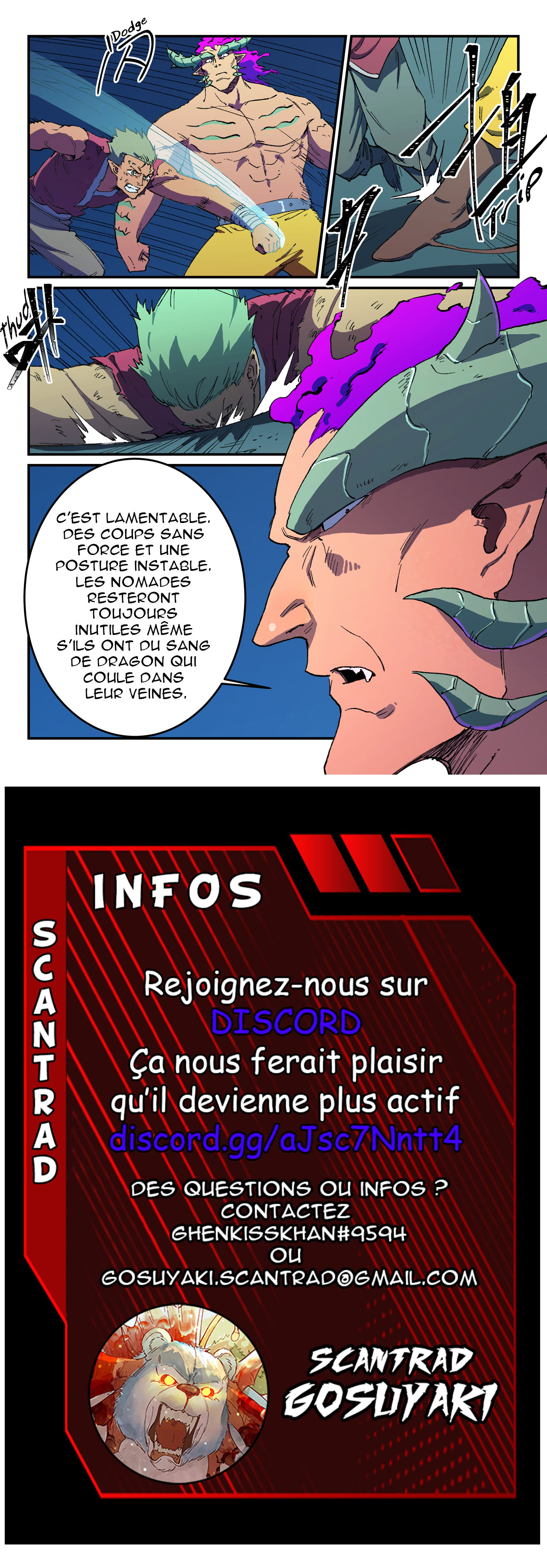 Star Martial God Technique Chapitre 514 - Page 9