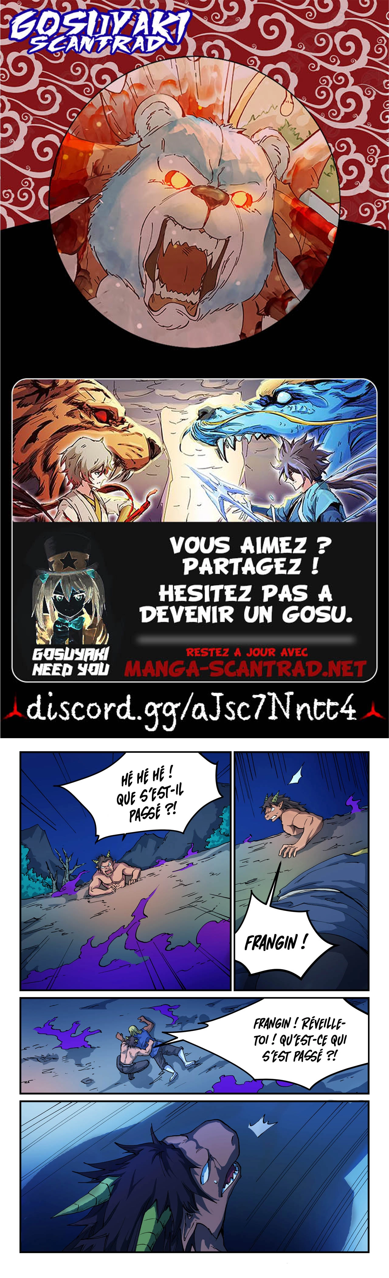 Star Martial God Technique Chapitre 517 - Page 1