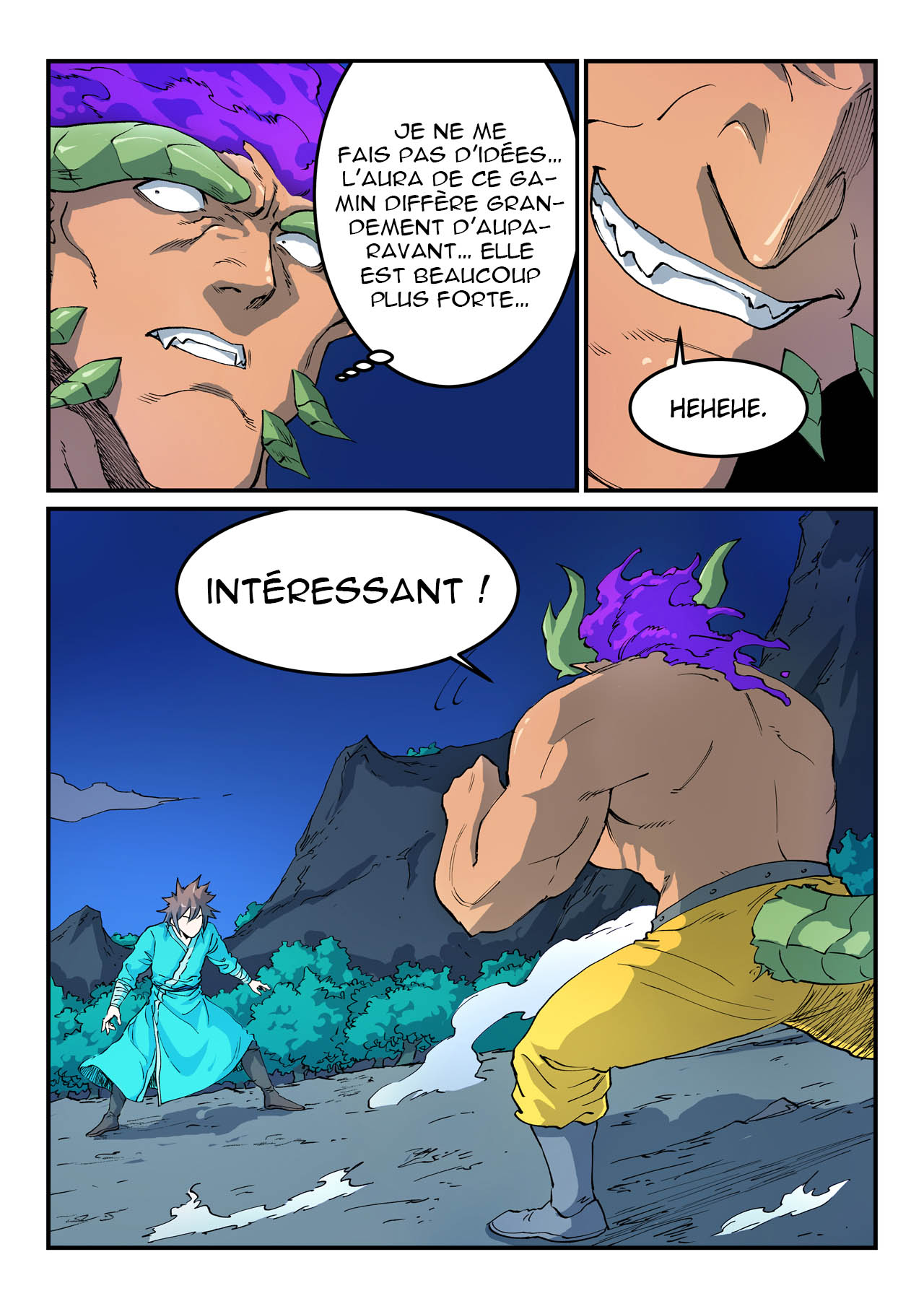 Star Martial God Technique Chapitre 517 - Page 5