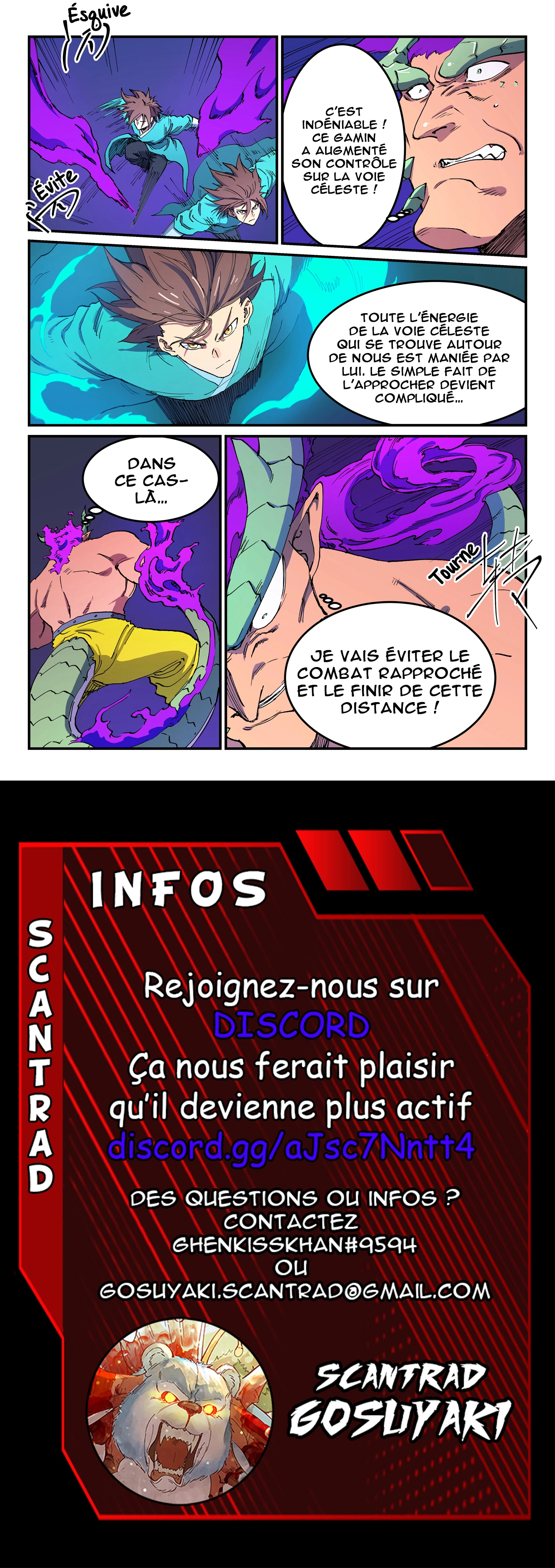 Star Martial God Technique Chapitre 517 - Page 9