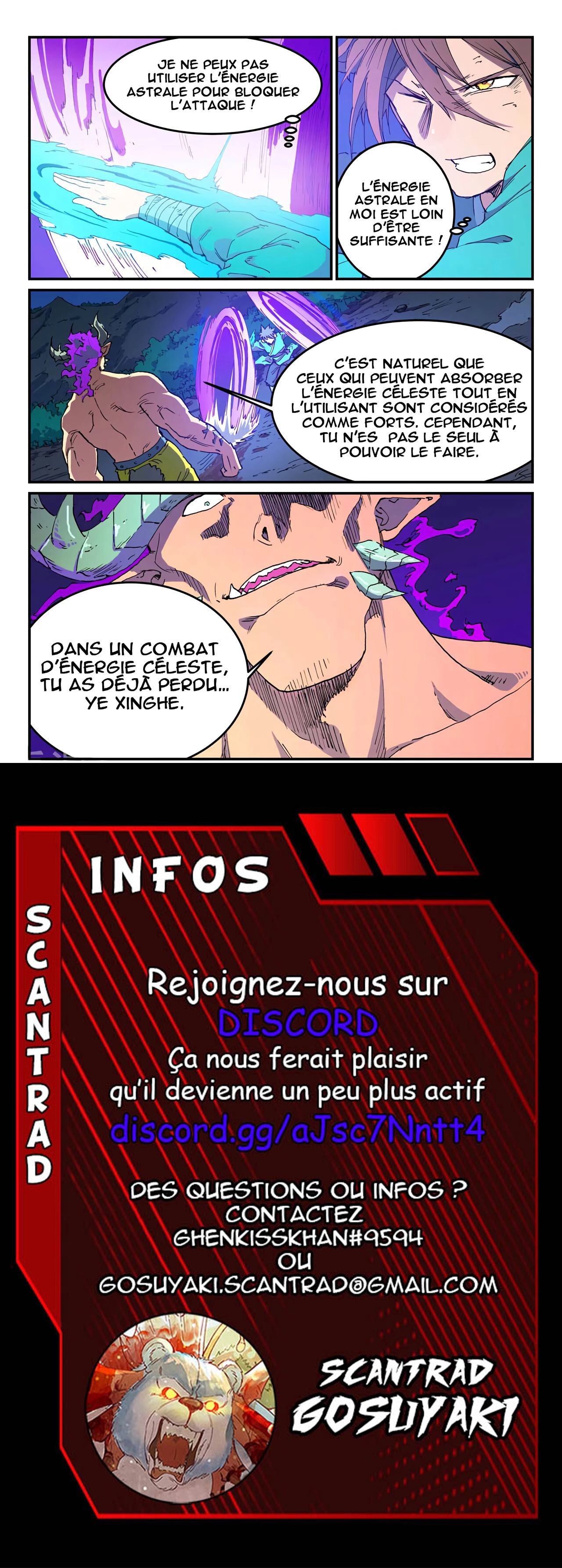 Star Martial God Technique Chapitre 518 - Page 9