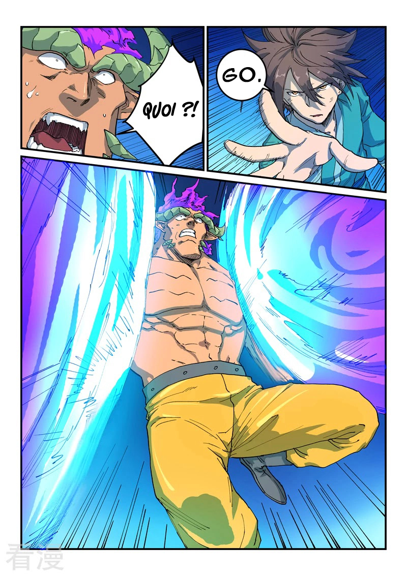 Star Martial God Technique Chapitre 519 - Page 4