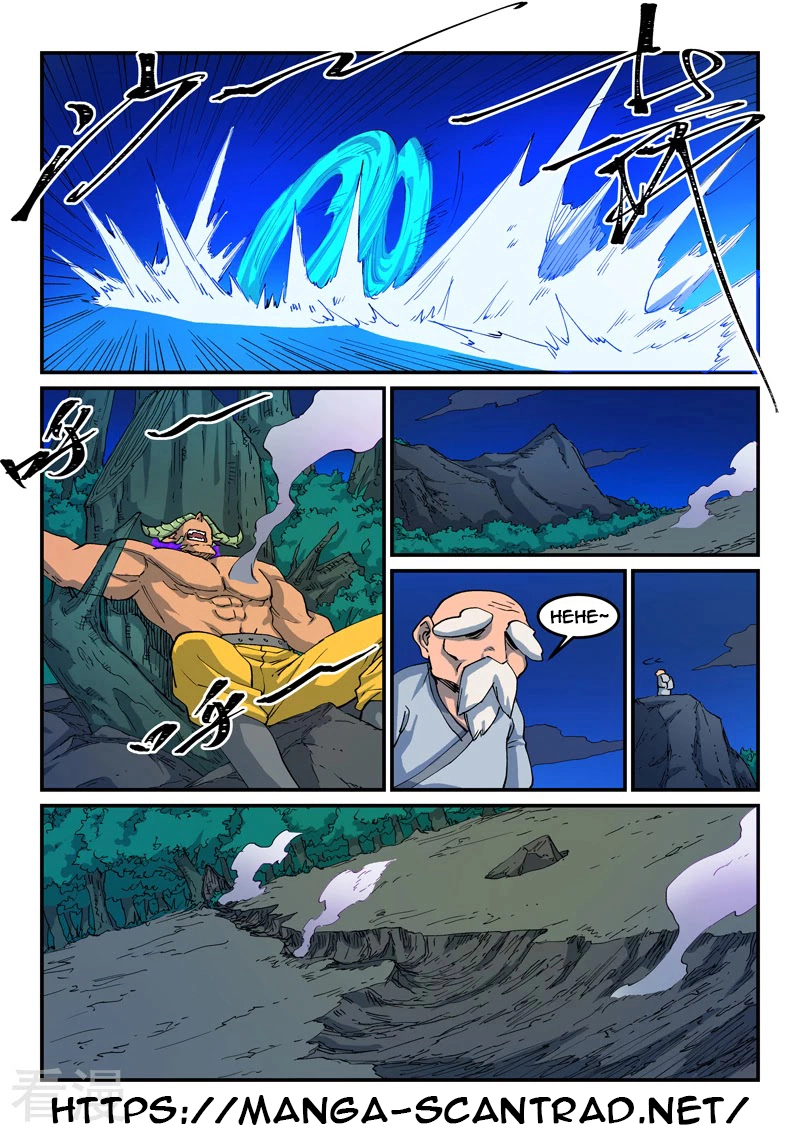Star Martial God Technique Chapitre 519 - Page 5