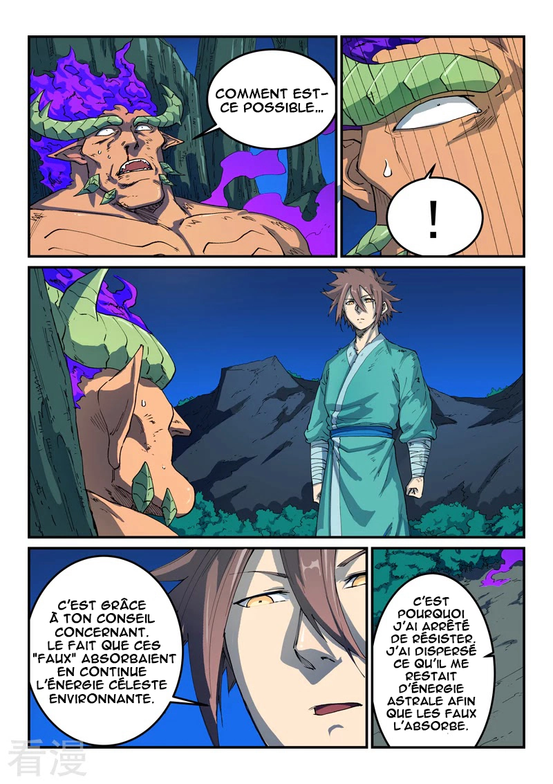 Star Martial God Technique Chapitre 519 - Page 6