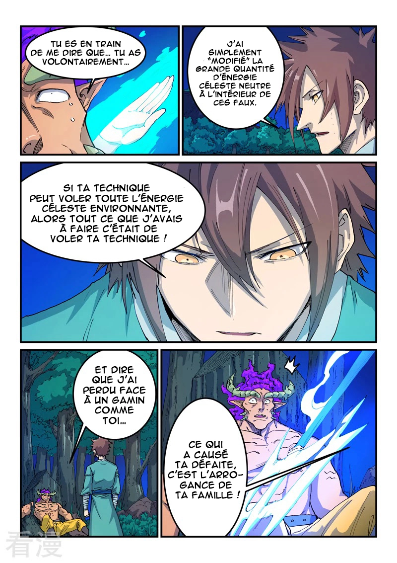 Star Martial God Technique Chapitre 519 - Page 7