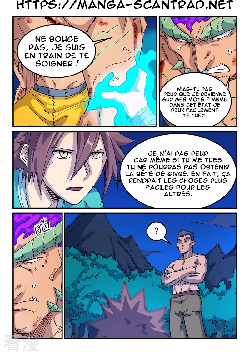 Star Martial God Technique Chapitre 520 - Page 6