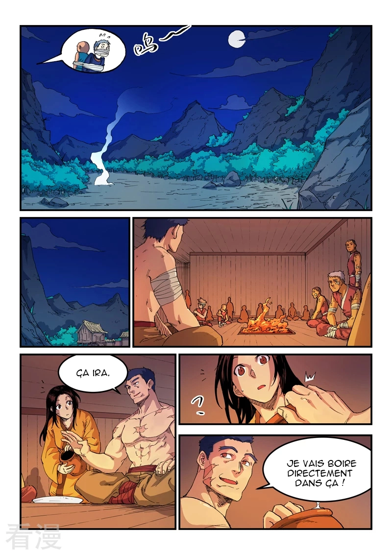 Star Martial God Technique Chapitre 521 - Page 2