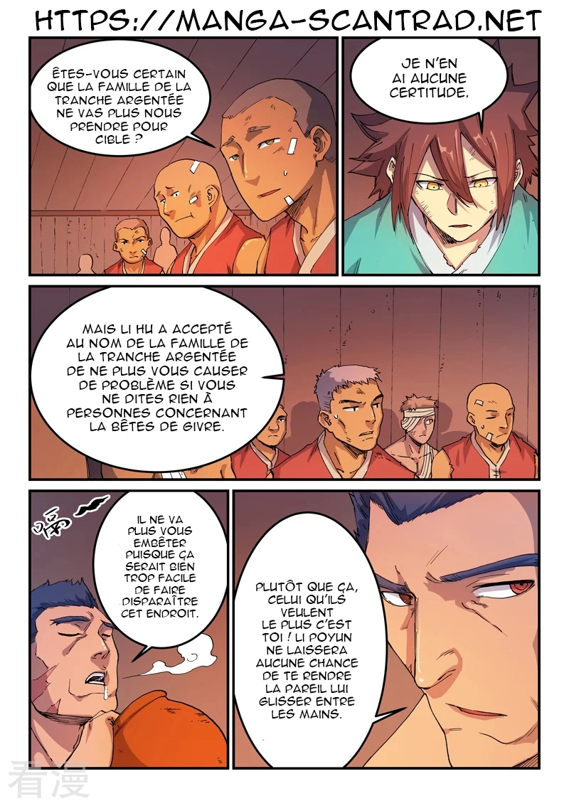 Star Martial God Technique Chapitre 521 - Page 3