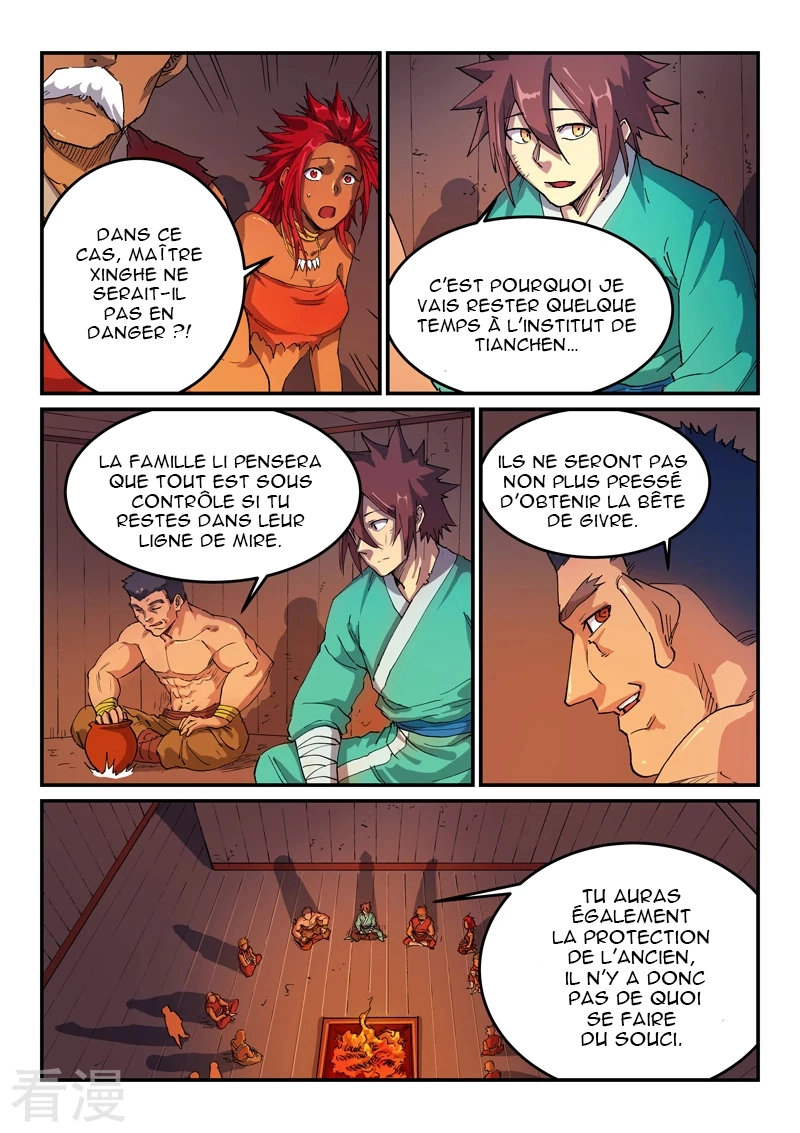 Star Martial God Technique Chapitre 521 - Page 4