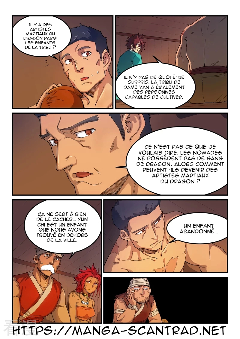 Star Martial God Technique Chapitre 521 - Page 6