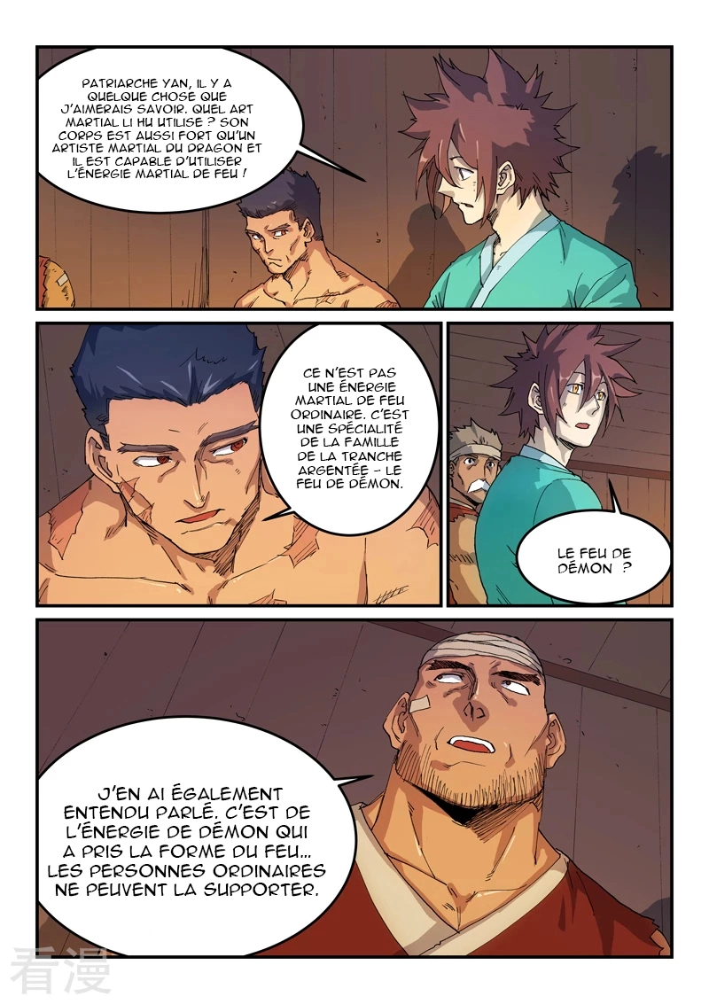 Star Martial God Technique Chapitre 521 - Page 7