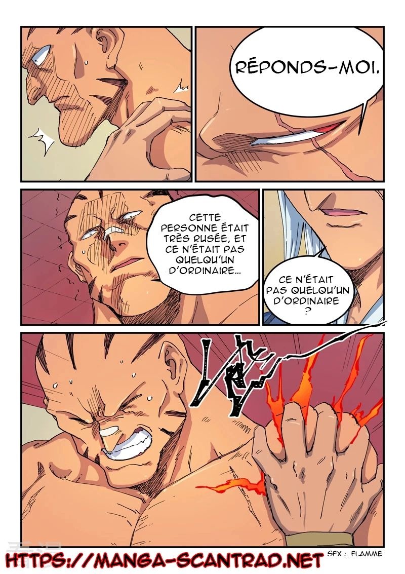 Star Martial God Technique Chapitre 522 - Page 2