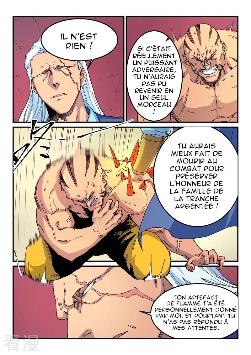 Star Martial God Technique Chapitre 522 - Page 3