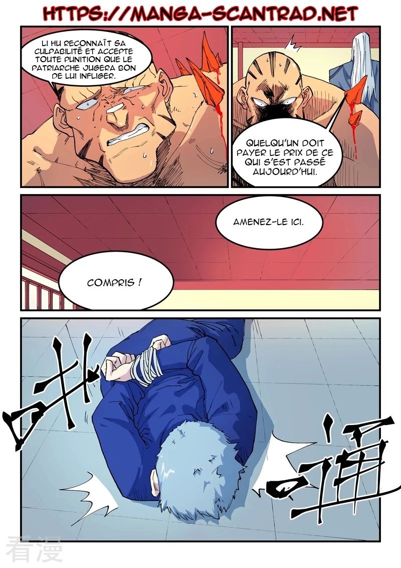 Star Martial God Technique Chapitre 522 - Page 4