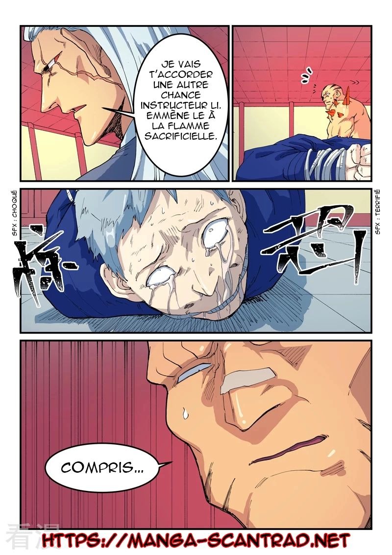 Star Martial God Technique Chapitre 522 - Page 5