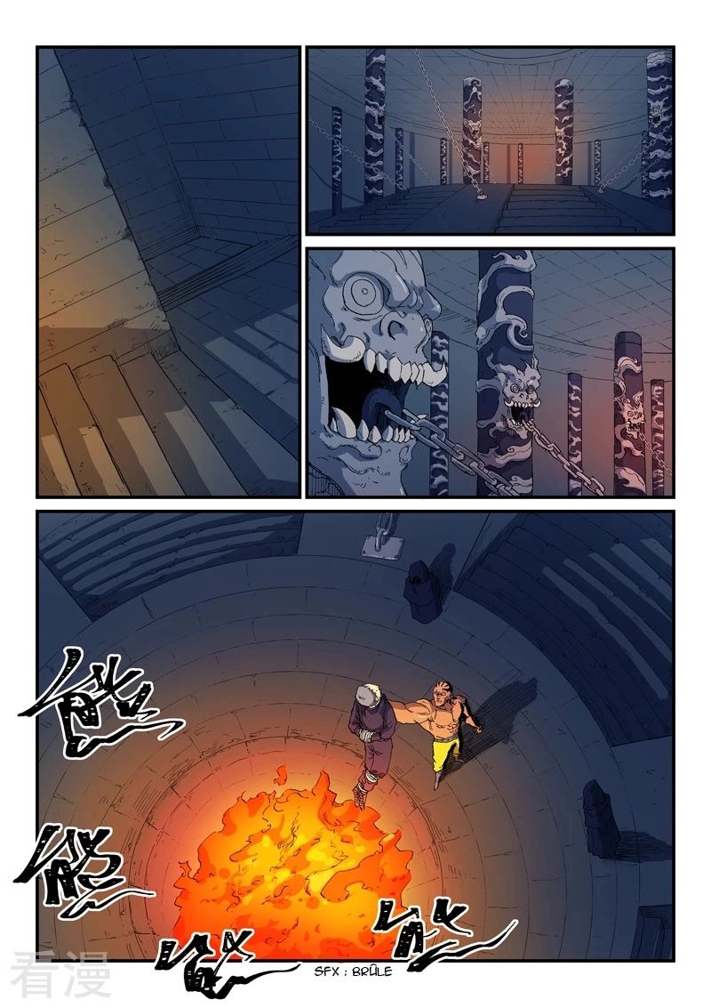 Star Martial God Technique Chapitre 522 - Page 6