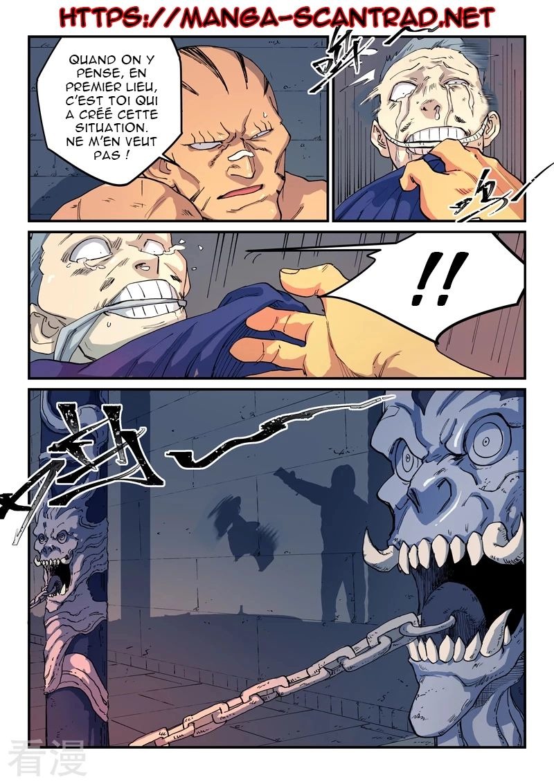 Star Martial God Technique Chapitre 522 - Page 7