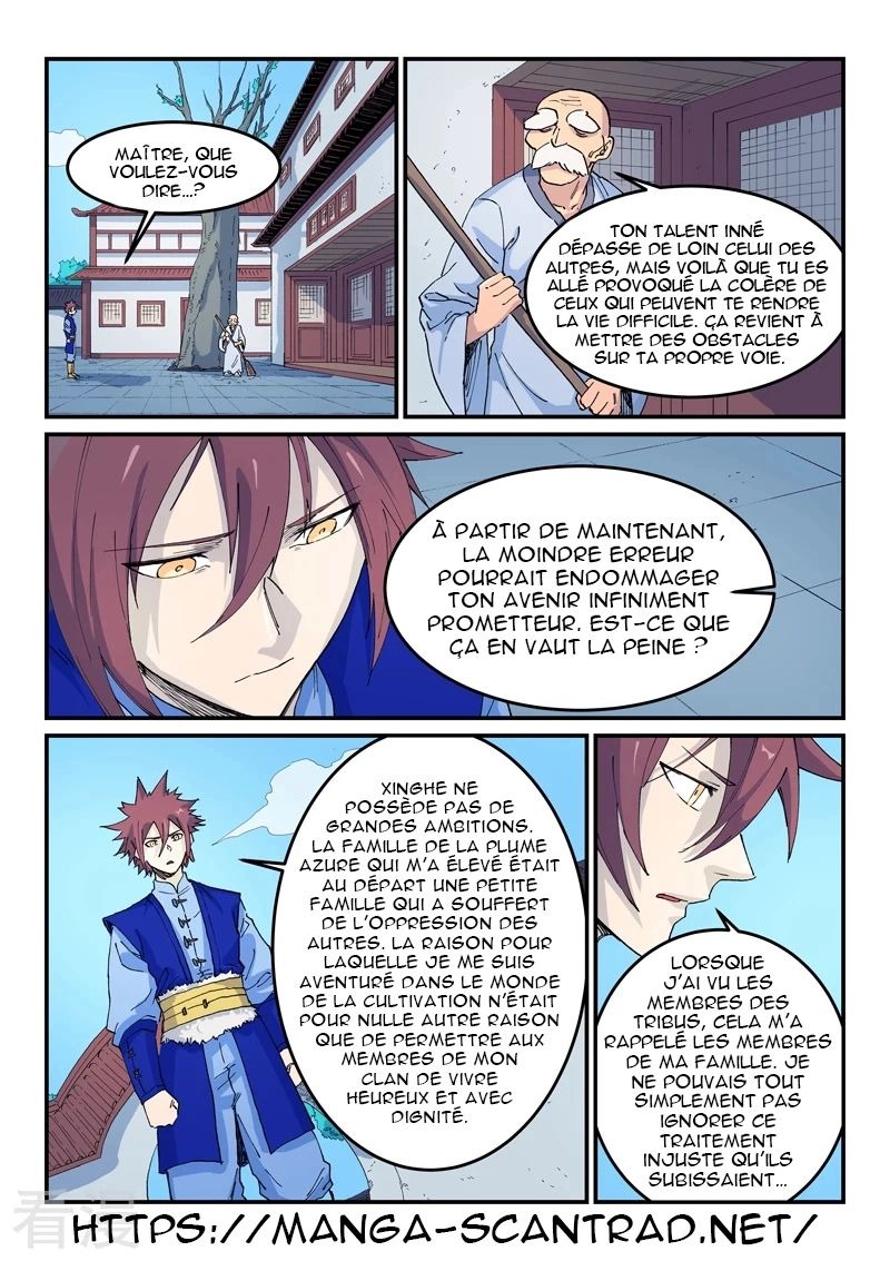 Star Martial God Technique Chapitre 523 - Page 3