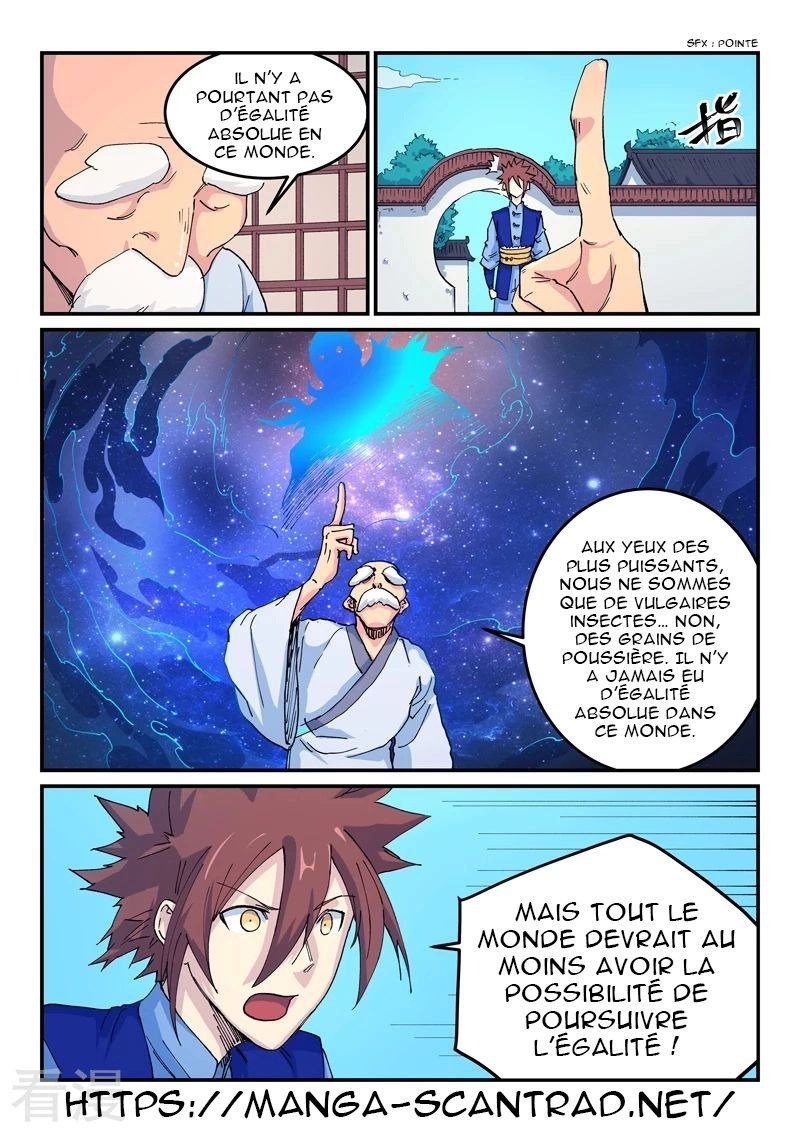 Star Martial God Technique Chapitre 523 - Page 4