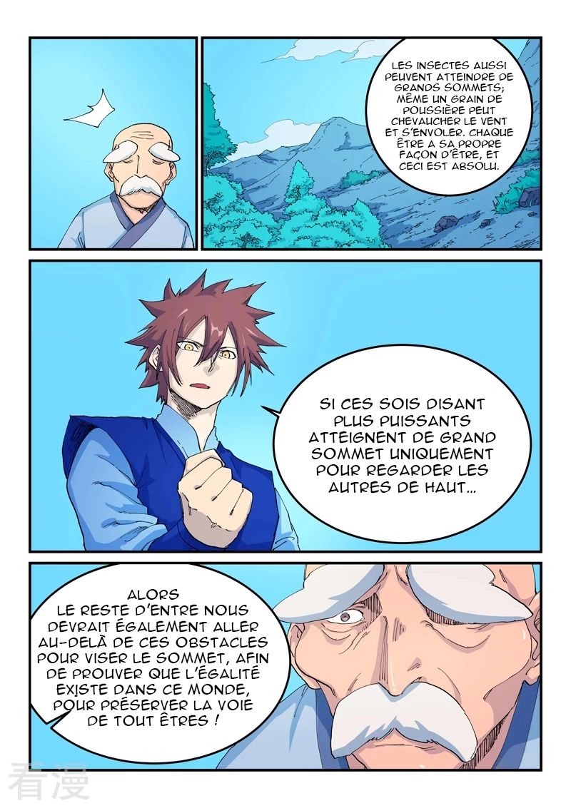 Star Martial God Technique Chapitre 523 - Page 5
