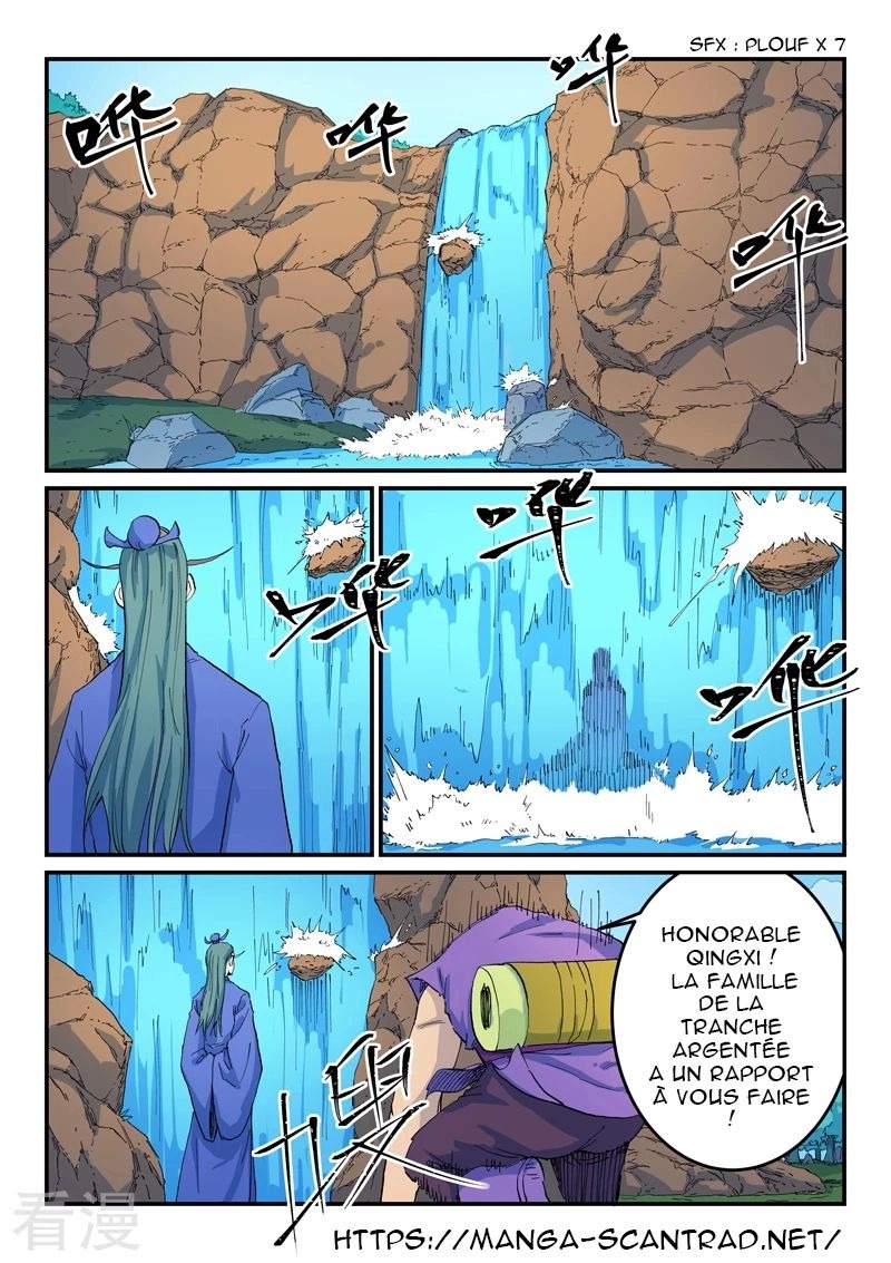 Star Martial God Technique Chapitre 523 - Page 7