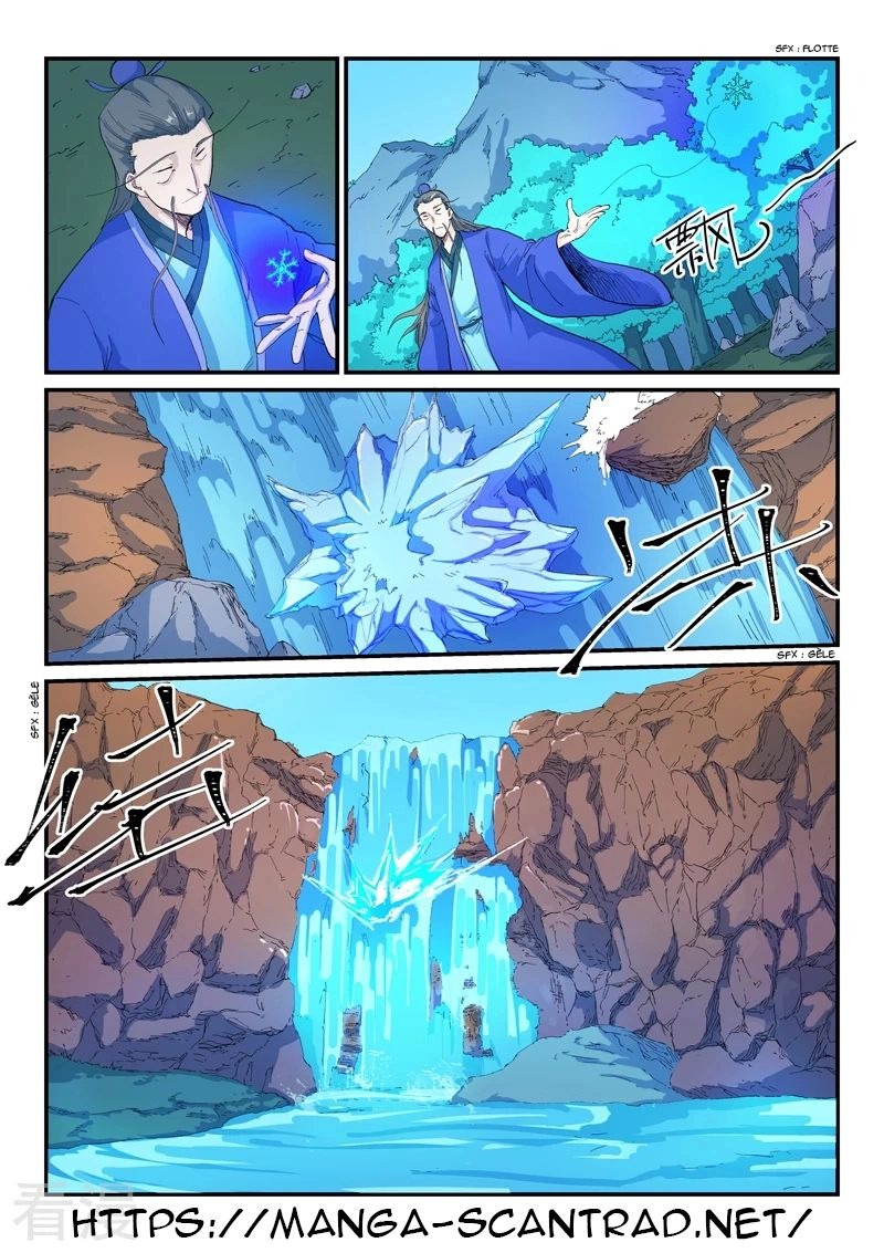 Star Martial God Technique Chapitre 523 - Page 8