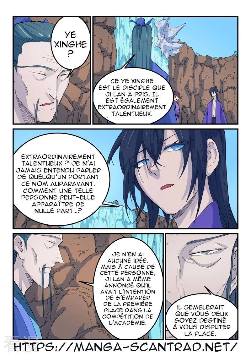 Star Martial God Technique Chapitre 524 - Page 2