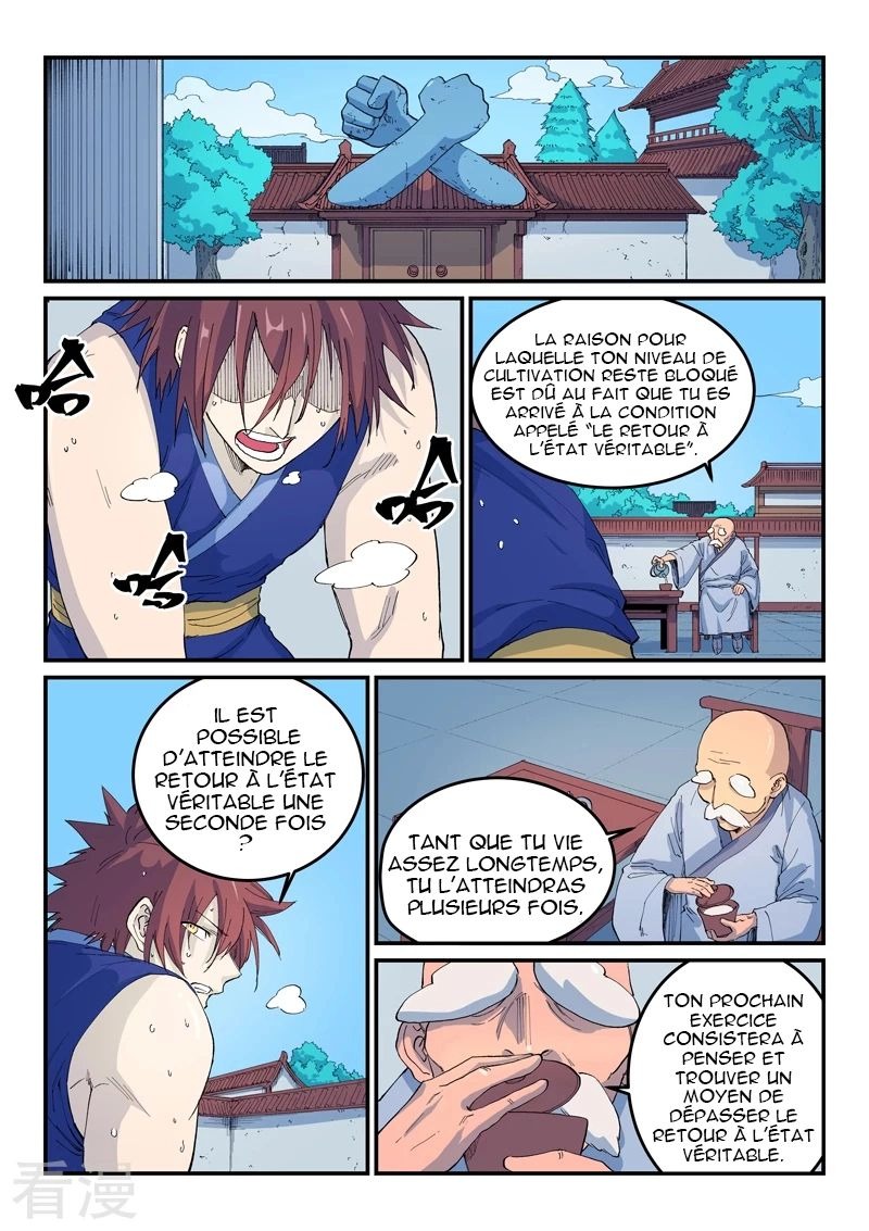 Star Martial God Technique Chapitre 524 - Page 5