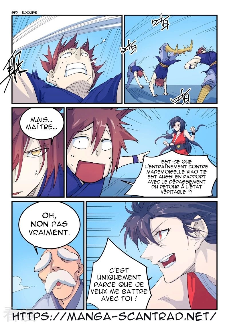 Star Martial God Technique Chapitre 524 - Page 6