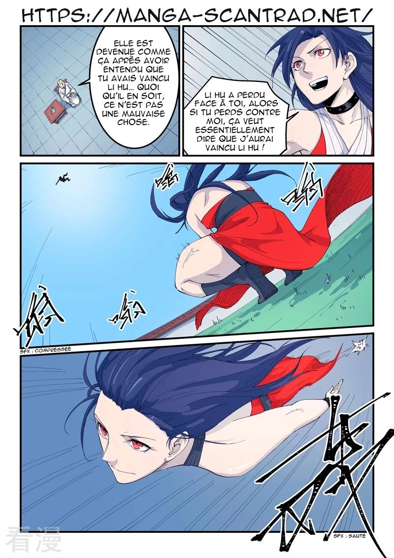 Star Martial God Technique Chapitre 524 - Page 8