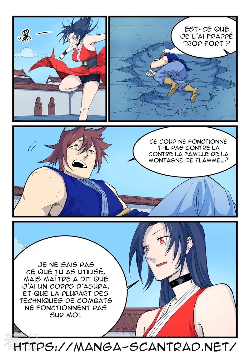 Star Martial God Technique Chapitre 525 - Page 2