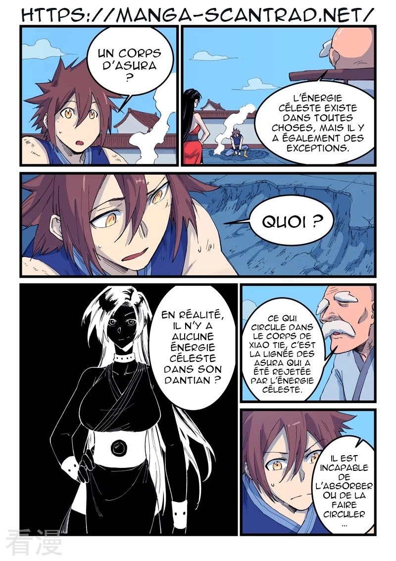 Star Martial God Technique Chapitre 525 - Page 3
