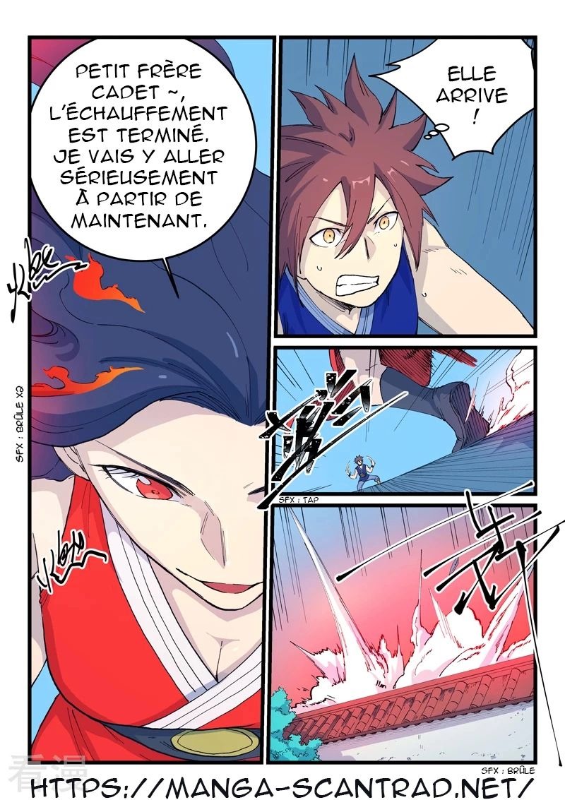Star Martial God Technique Chapitre 525 - Page 5