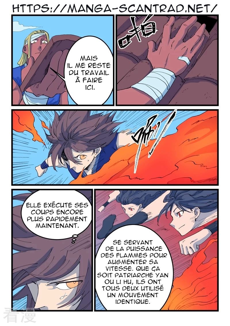Star Martial God Technique Chapitre 525 - Page 7
