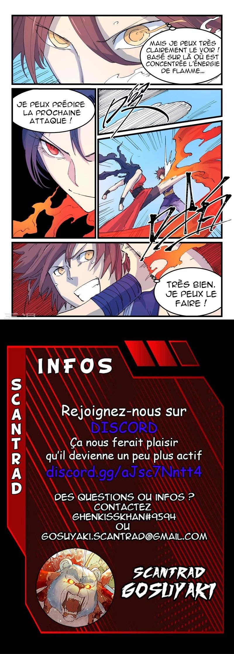 Star Martial God Technique Chapitre 525 - Page 8