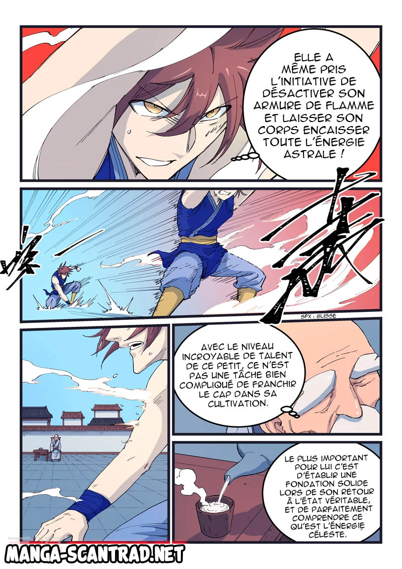 Star Martial God Technique Chapitre 526 - Page 3